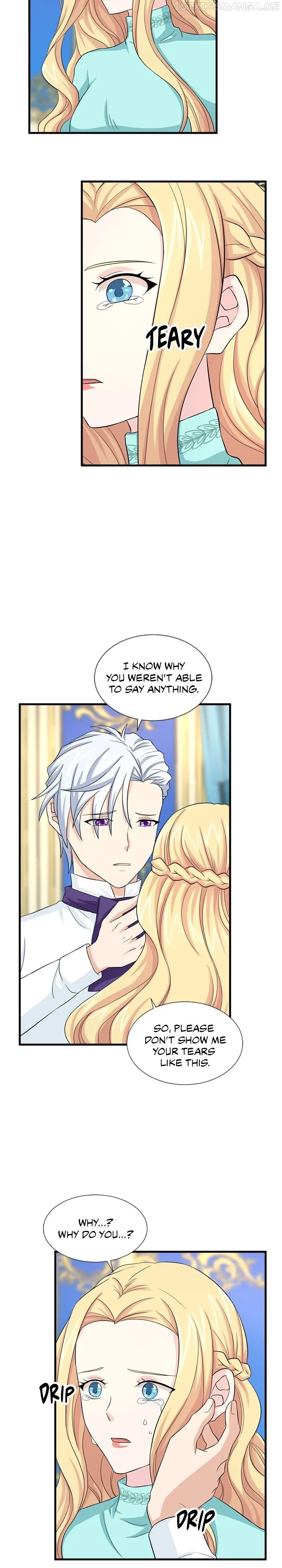 Between Two Lips Chapter 92 – Page 5