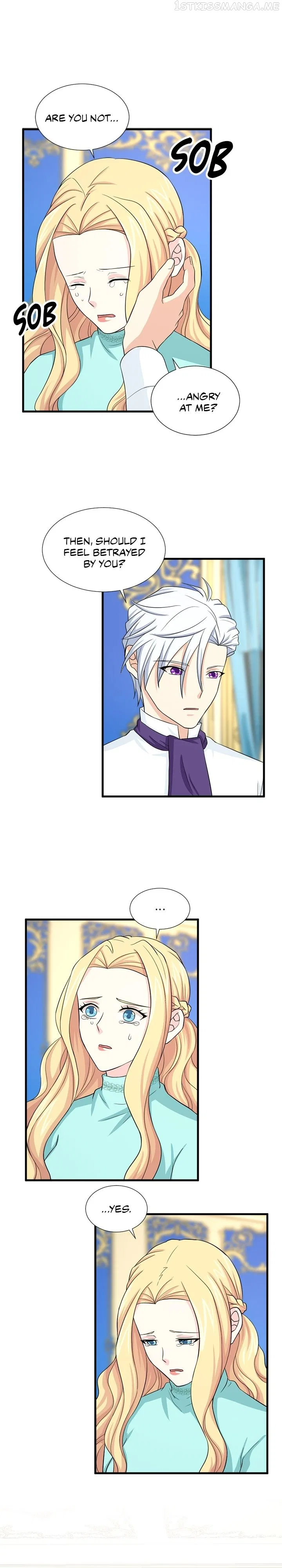 Between Two Lips Chapter 92 – Page 7