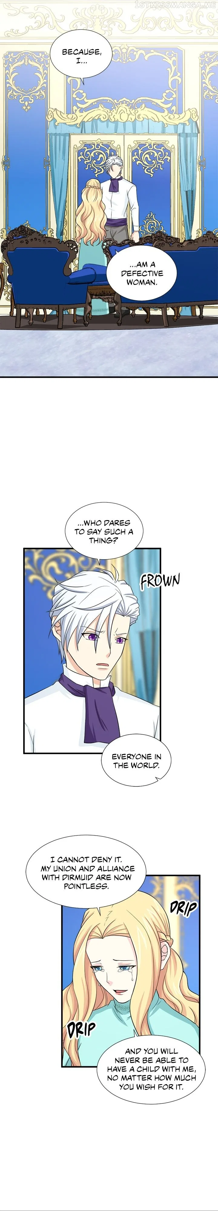 Between Two Lips Chapter 92 – Page 8