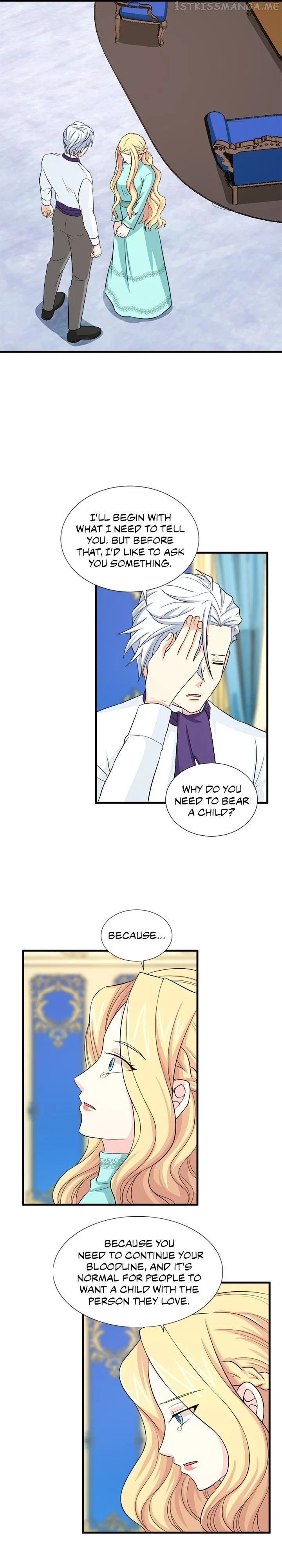 Between Two Lips Chapter 92 – Page 9