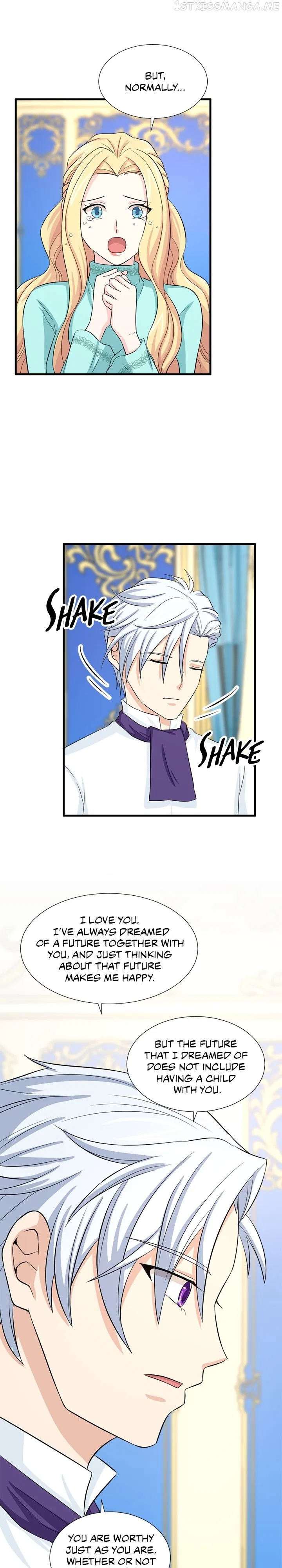 Between Two Lips Chapter 92 – Page 11