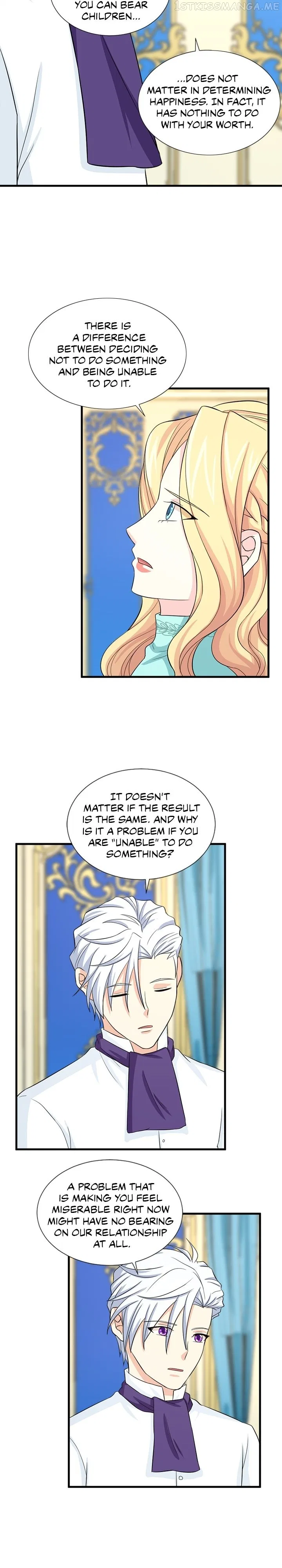 Between Two Lips Chapter 92 – Page 12