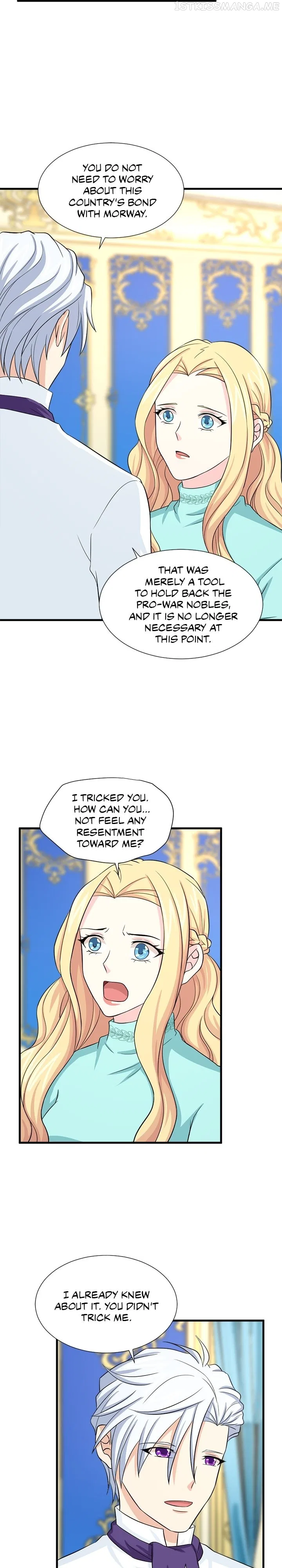 Between Two Lips Chapter 92 – Page 14