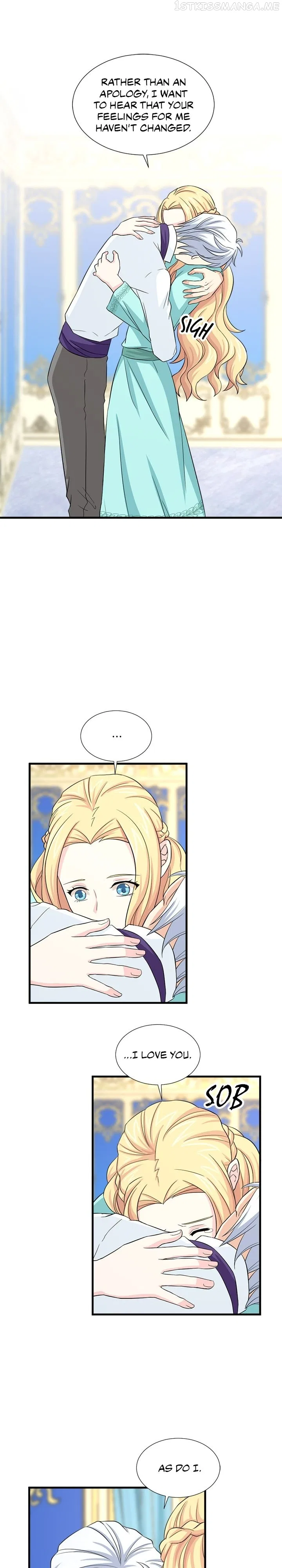 Between Two Lips Chapter 92 – Page 16