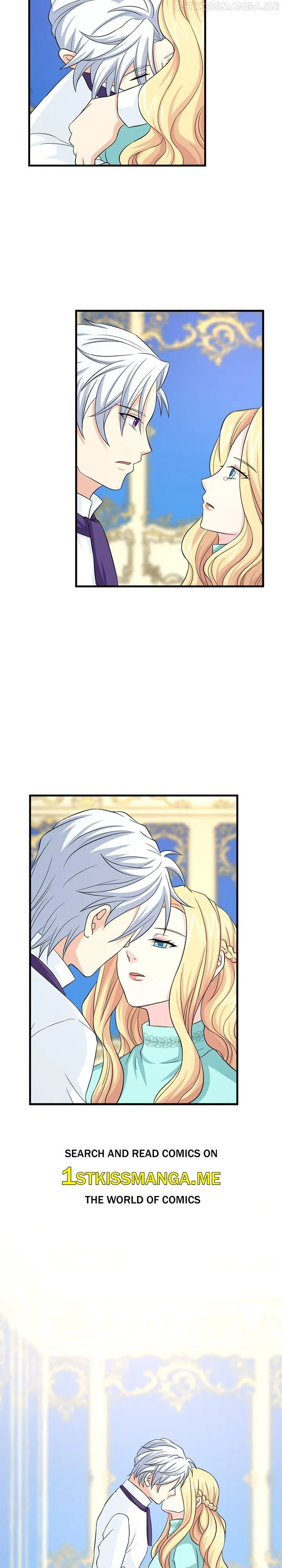 Between Two Lips Chapter 92 – Page 17