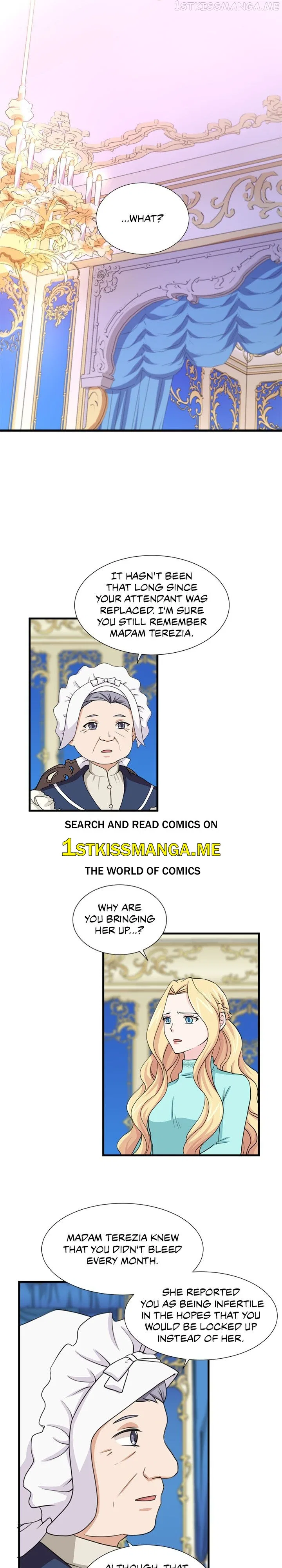 Between Two Lips Chapter 91 – Page 2