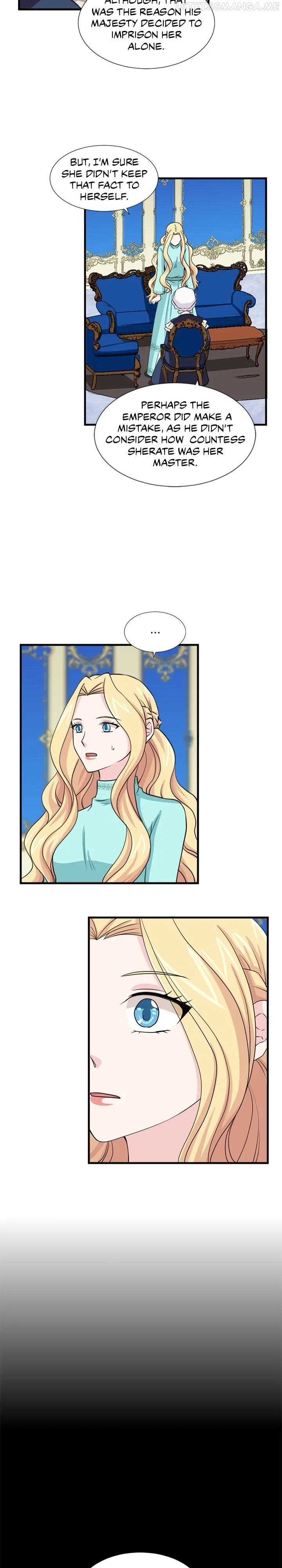 Between Two Lips Chapter 91 – Page 3