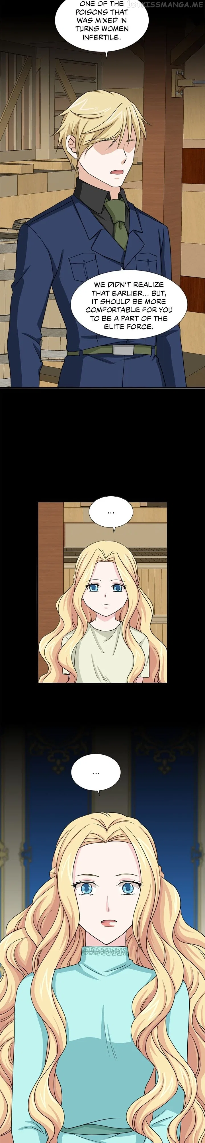 Between Two Lips Chapter 91 – Page 4