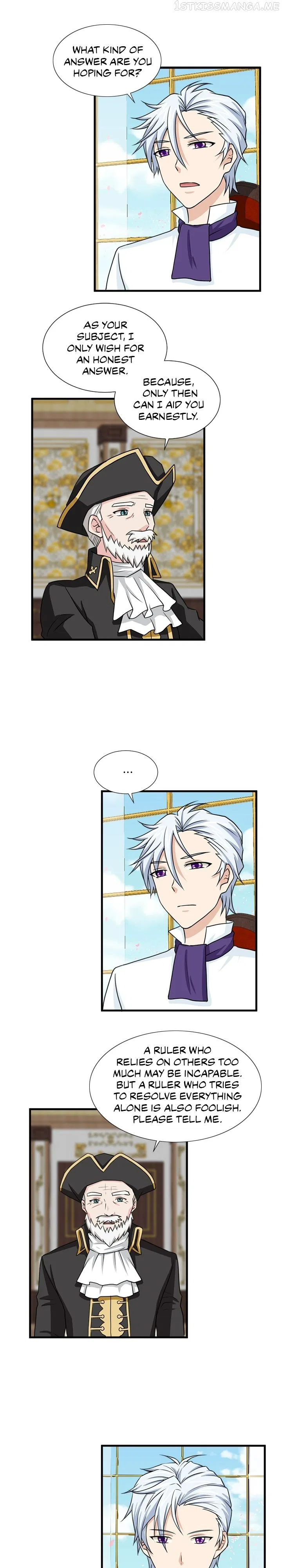 Between Two Lips Chapter 91 – Page 7