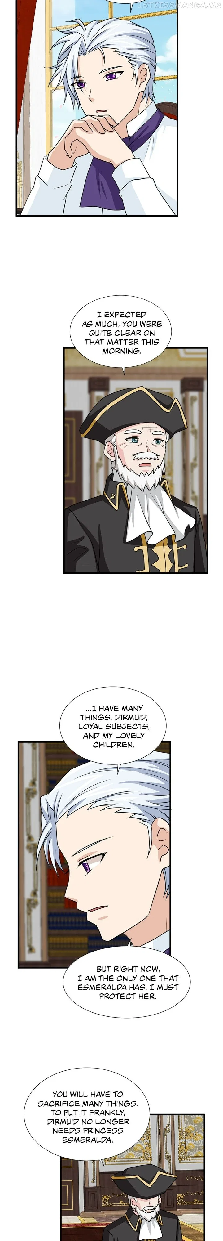 Between Two Lips Chapter 91 – Page 9