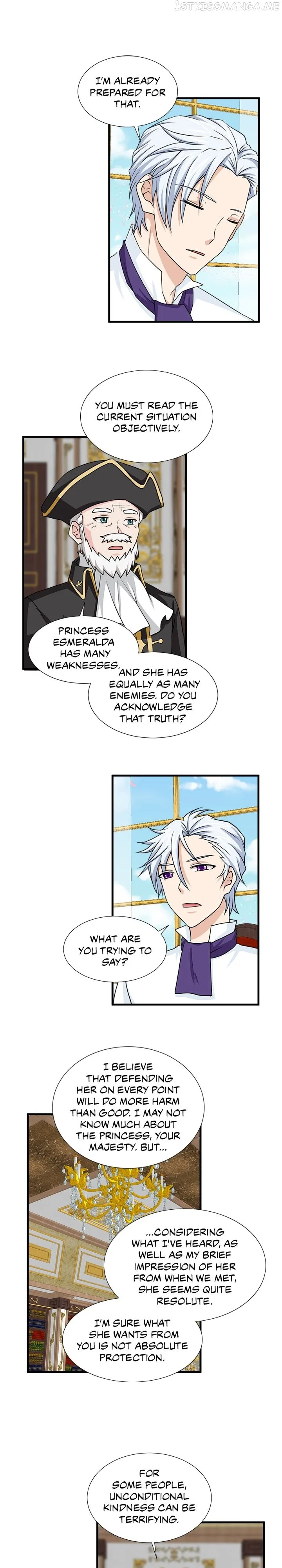 Between Two Lips Chapter 91 – Page 11