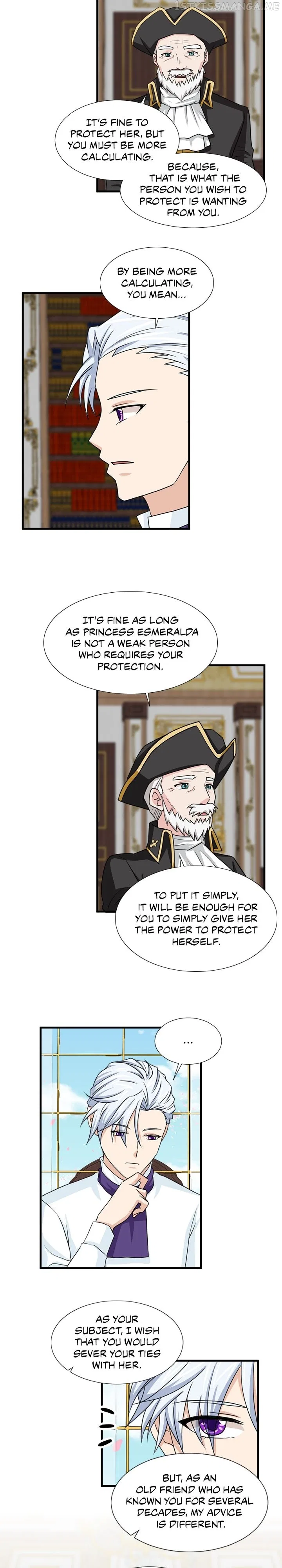 Between Two Lips Chapter 91 – Page 12