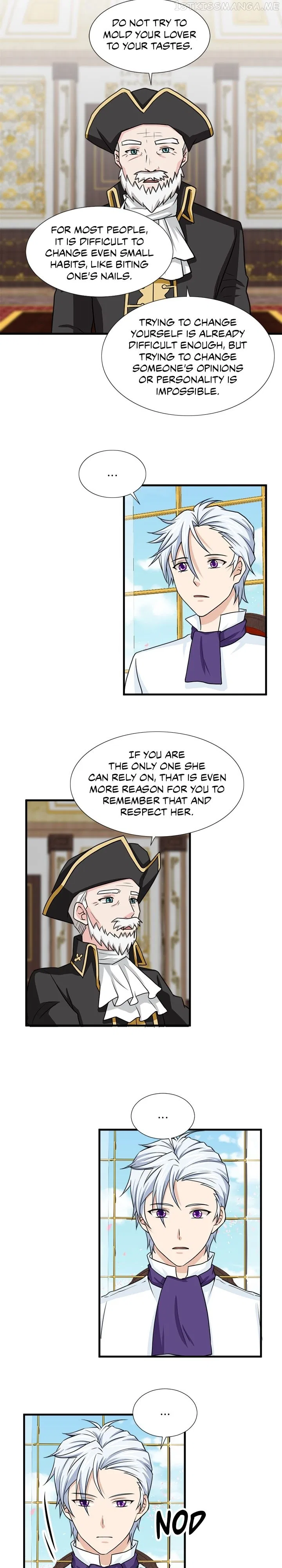 Between Two Lips Chapter 91 – Page 13