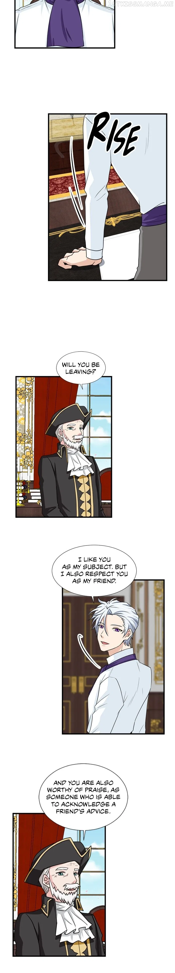 Between Two Lips Chapter 91 – Page 14