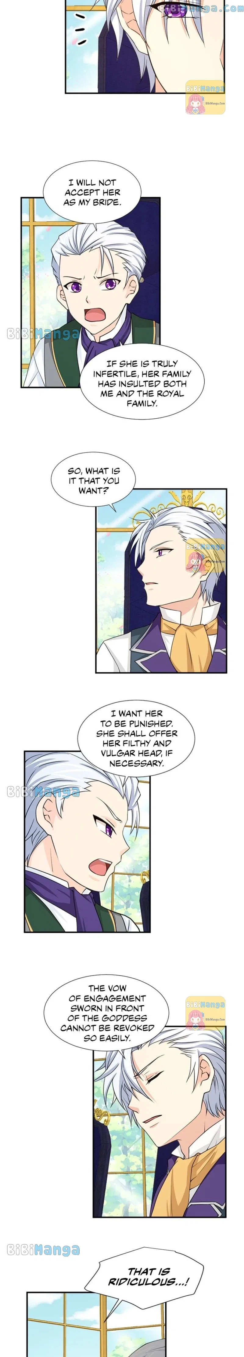 Between Two Lips Chapter 90 – Page 4