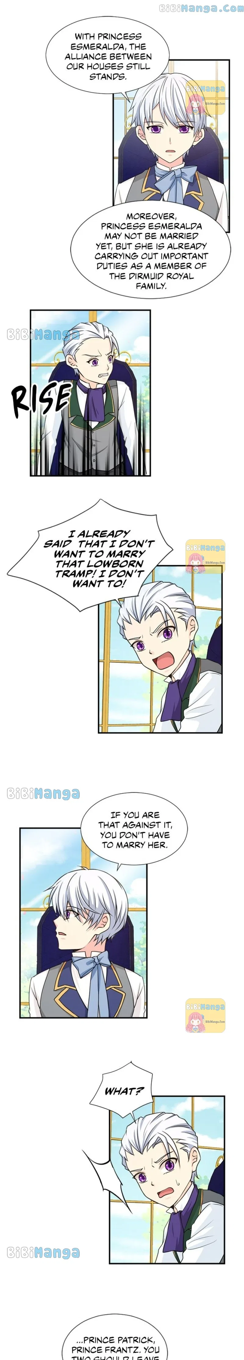 Between Two Lips Chapter 90 – Page 7