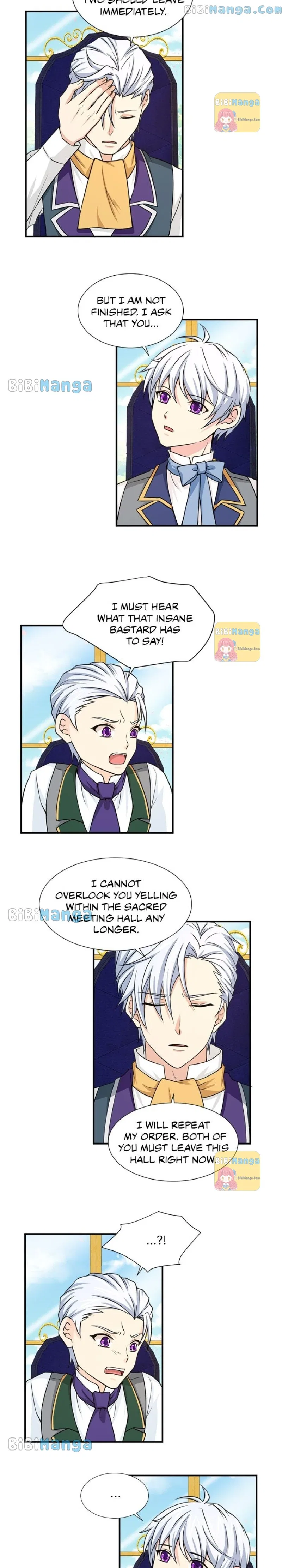 Between Two Lips Chapter 90 – Page 8