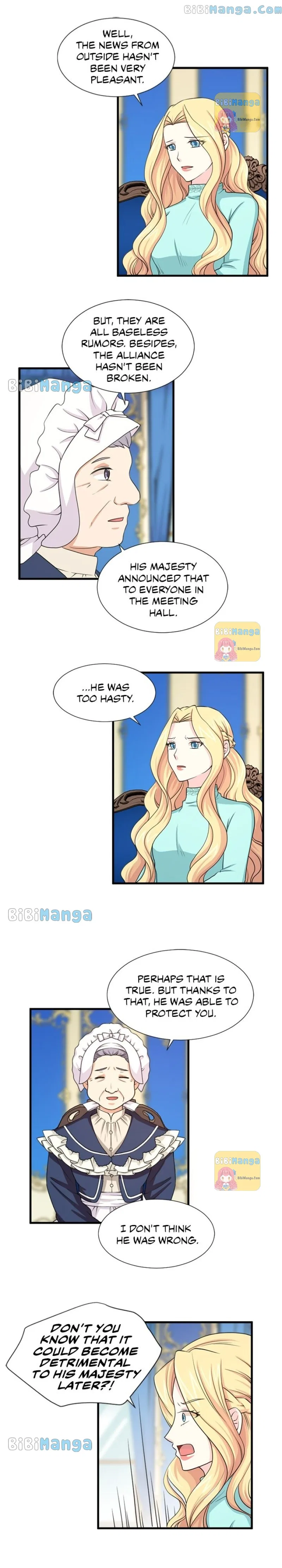 Between Two Lips Chapter 90 – Page 16