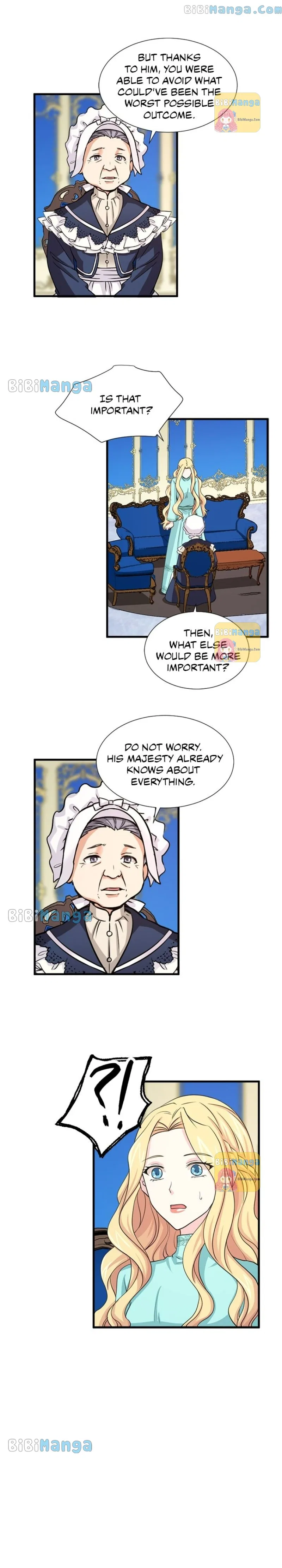 Between Two Lips Chapter 90 – Page 17