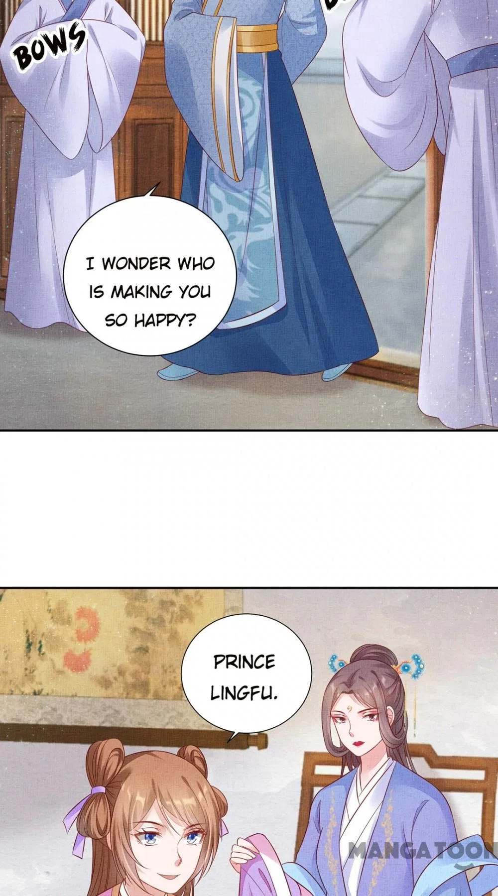 Spoiled Medical Princess: The Legend of Alkaid Chapter 52 – Page 2