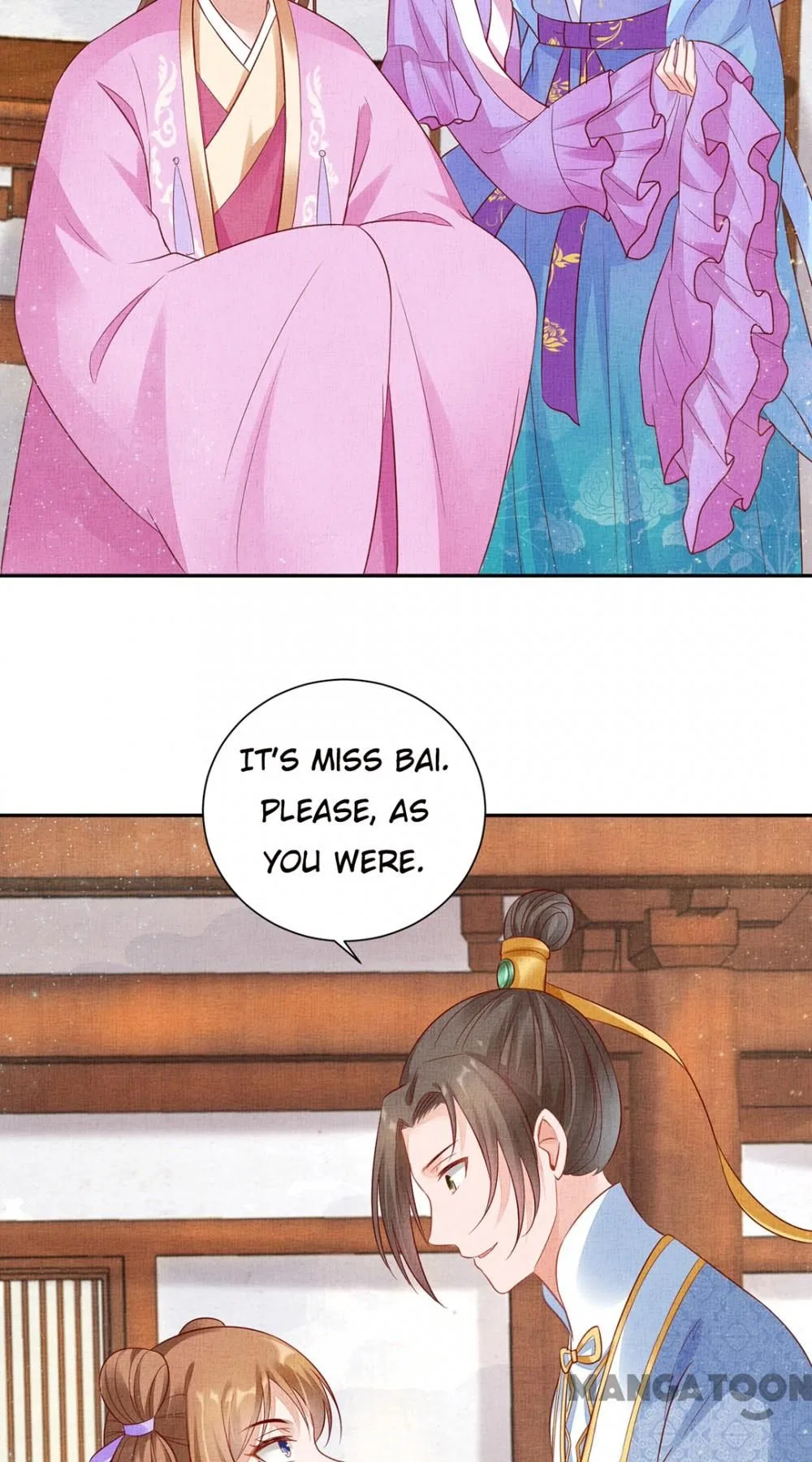 Spoiled Medical Princess: The Legend of Alkaid Chapter 52 – Page 3