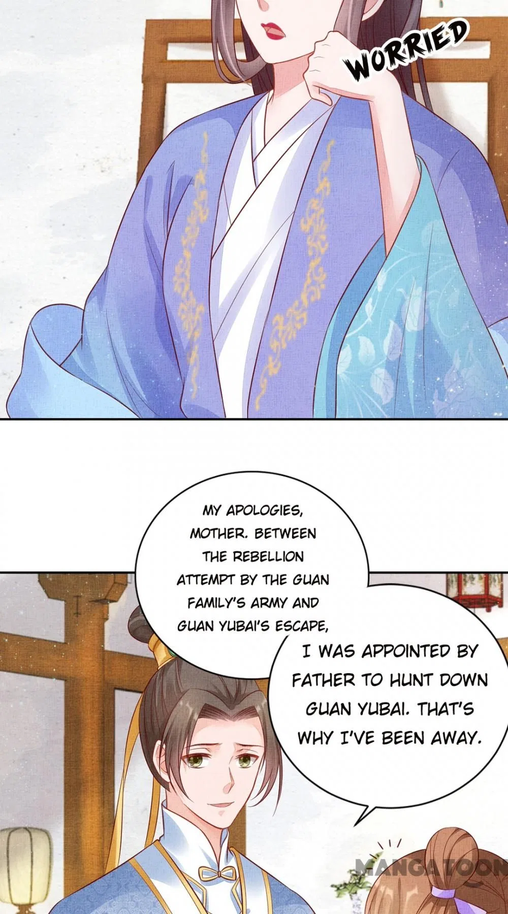 Spoiled Medical Princess: The Legend of Alkaid Chapter 52 – Page 5