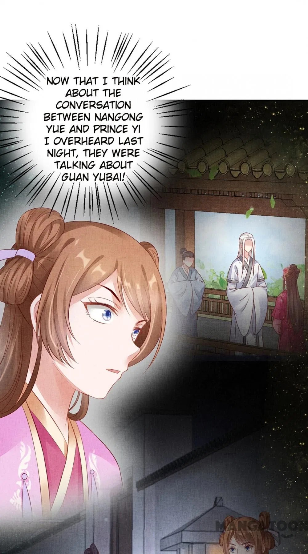 Spoiled Medical Princess: The Legend of Alkaid Chapter 52 – Page 7