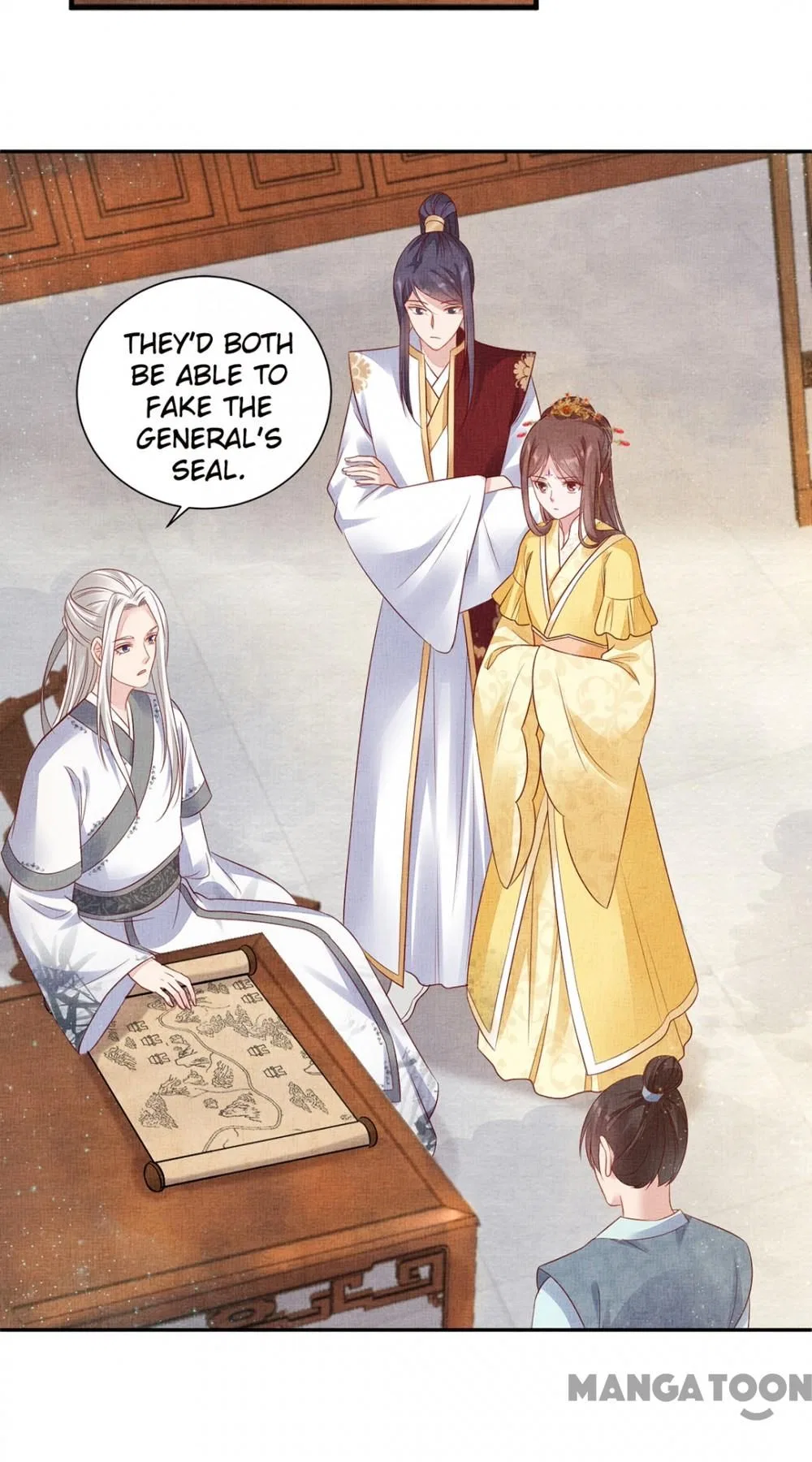 Spoiled Medical Princess: The Legend of Alkaid Chapter 52 – Page 11