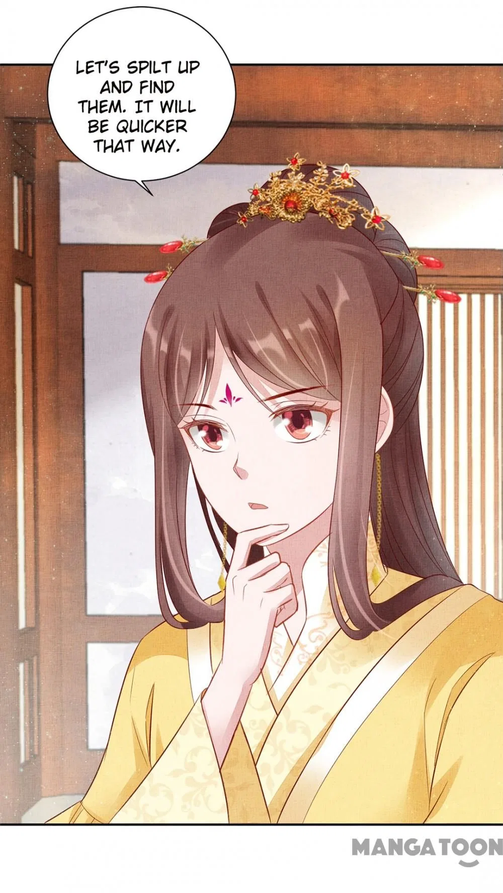 Spoiled Medical Princess: The Legend of Alkaid Chapter 52 – Page 12