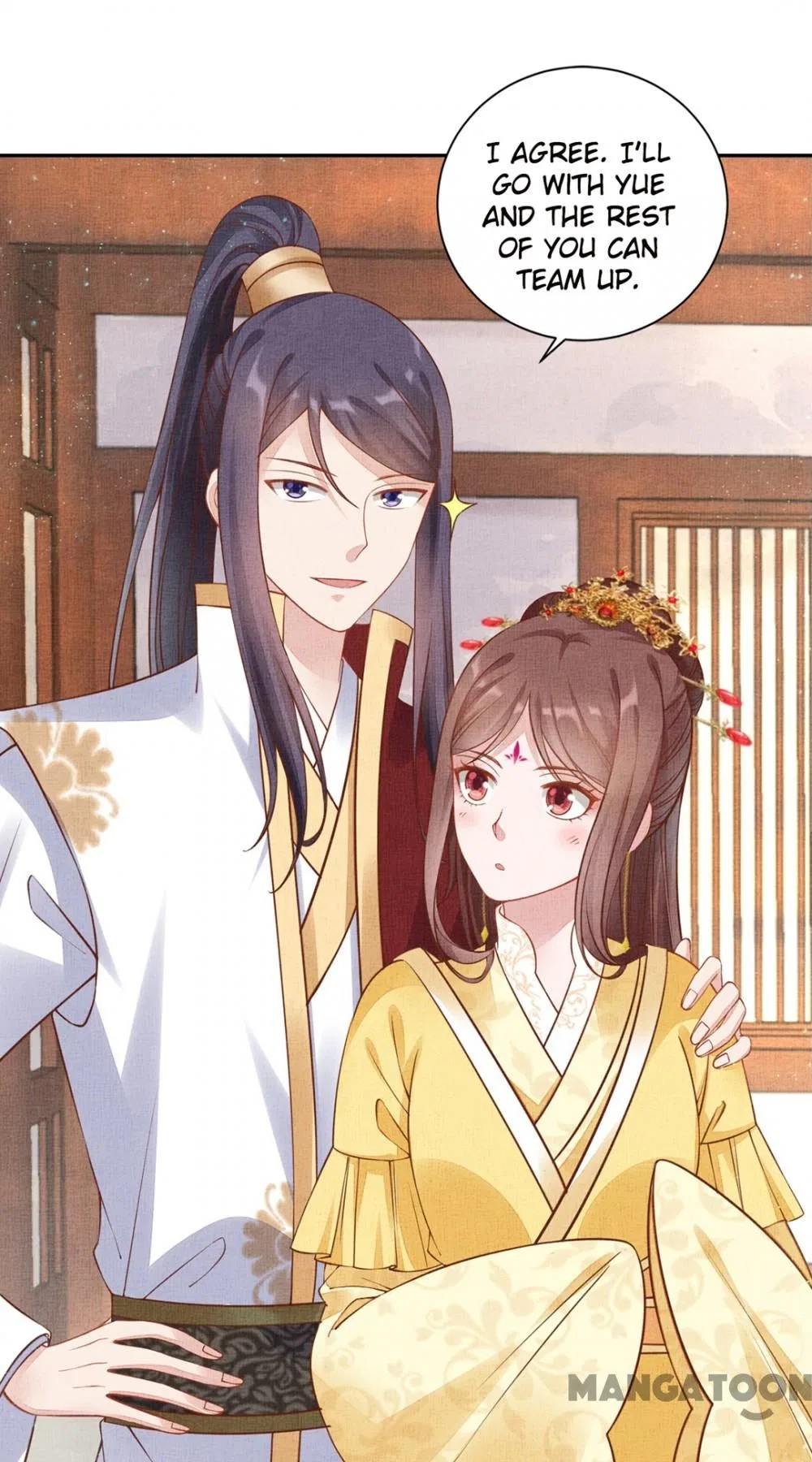 Spoiled Medical Princess: The Legend of Alkaid Chapter 52 – Page 13