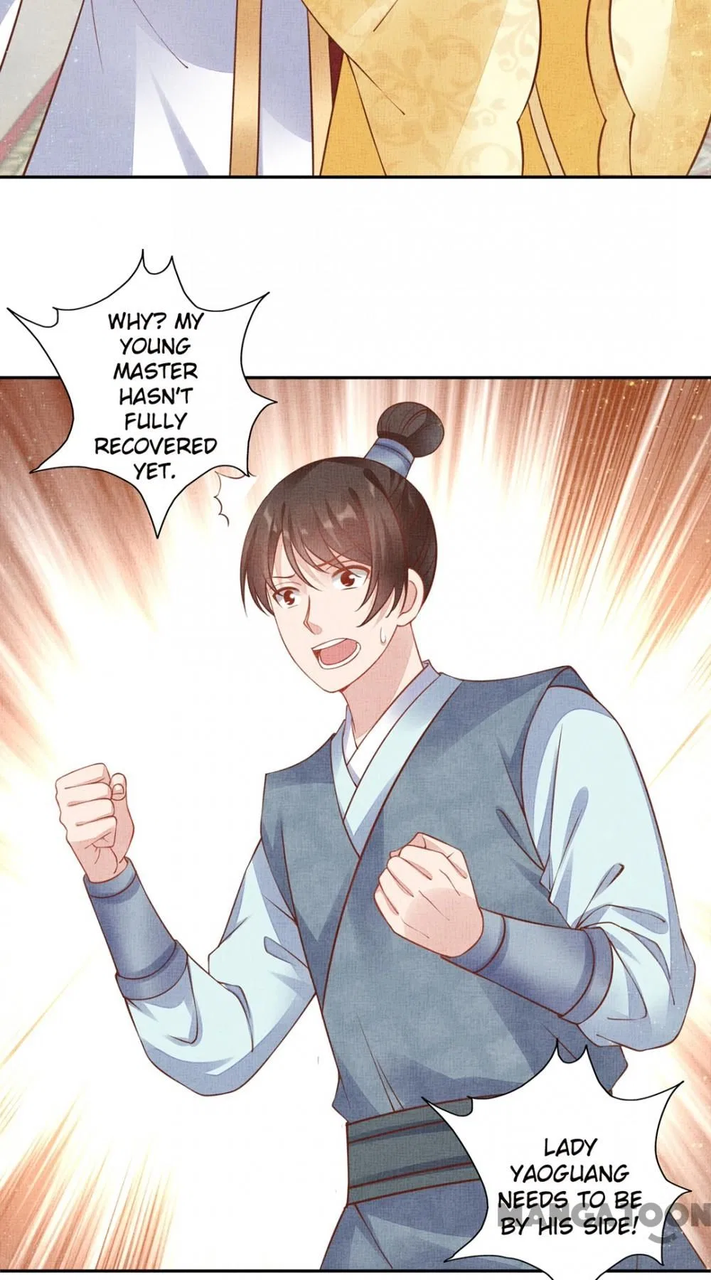 Spoiled Medical Princess: The Legend of Alkaid Chapter 52 – Page 14