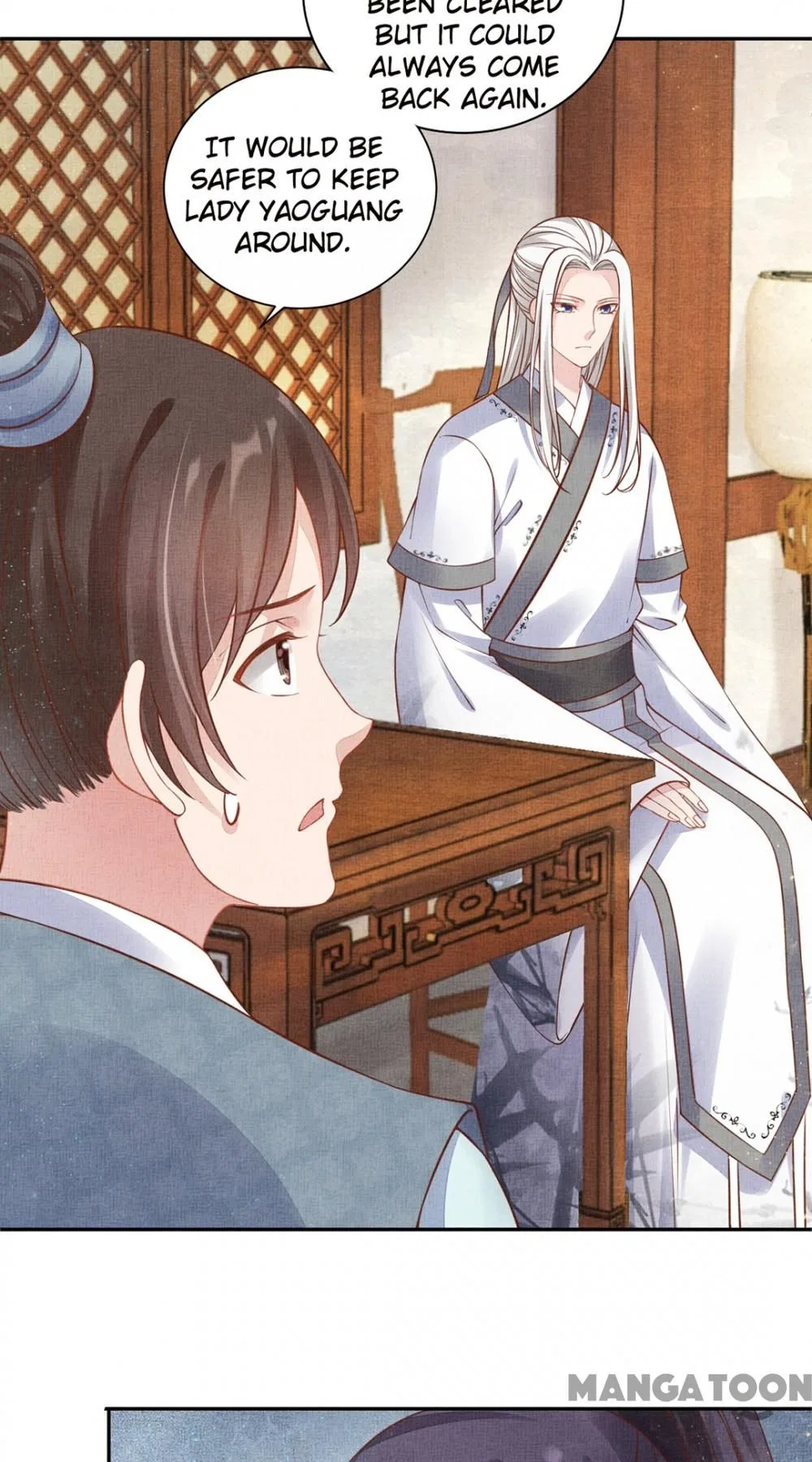 Spoiled Medical Princess: The Legend of Alkaid Chapter 52 – Page 16