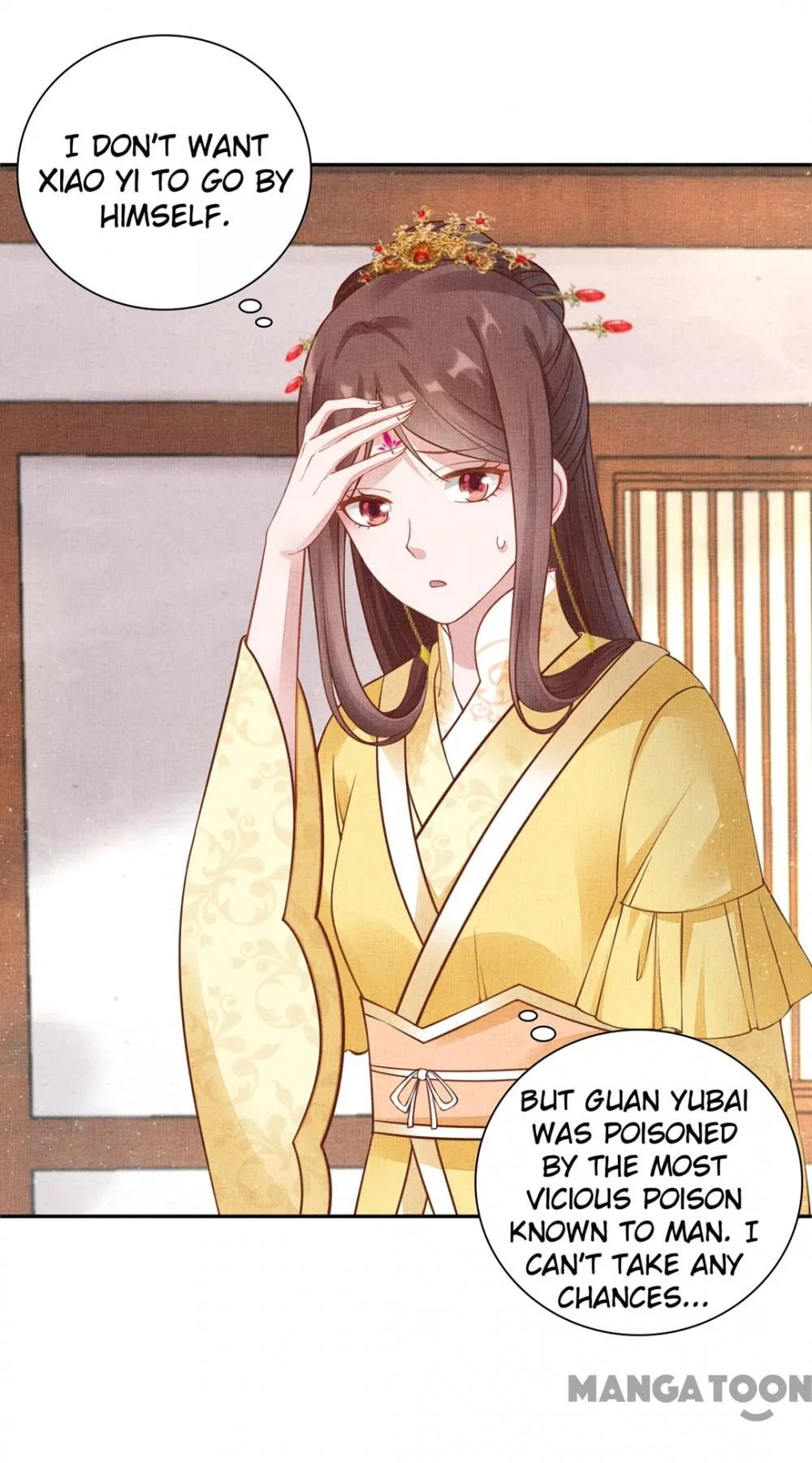 Spoiled Medical Princess: The Legend of Alkaid Chapter 52 – Page 18