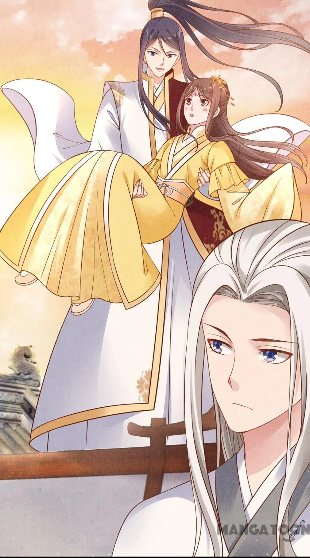 Spoiled Medical Princess: The Legend of Alkaid Chapter 52 – Page 22