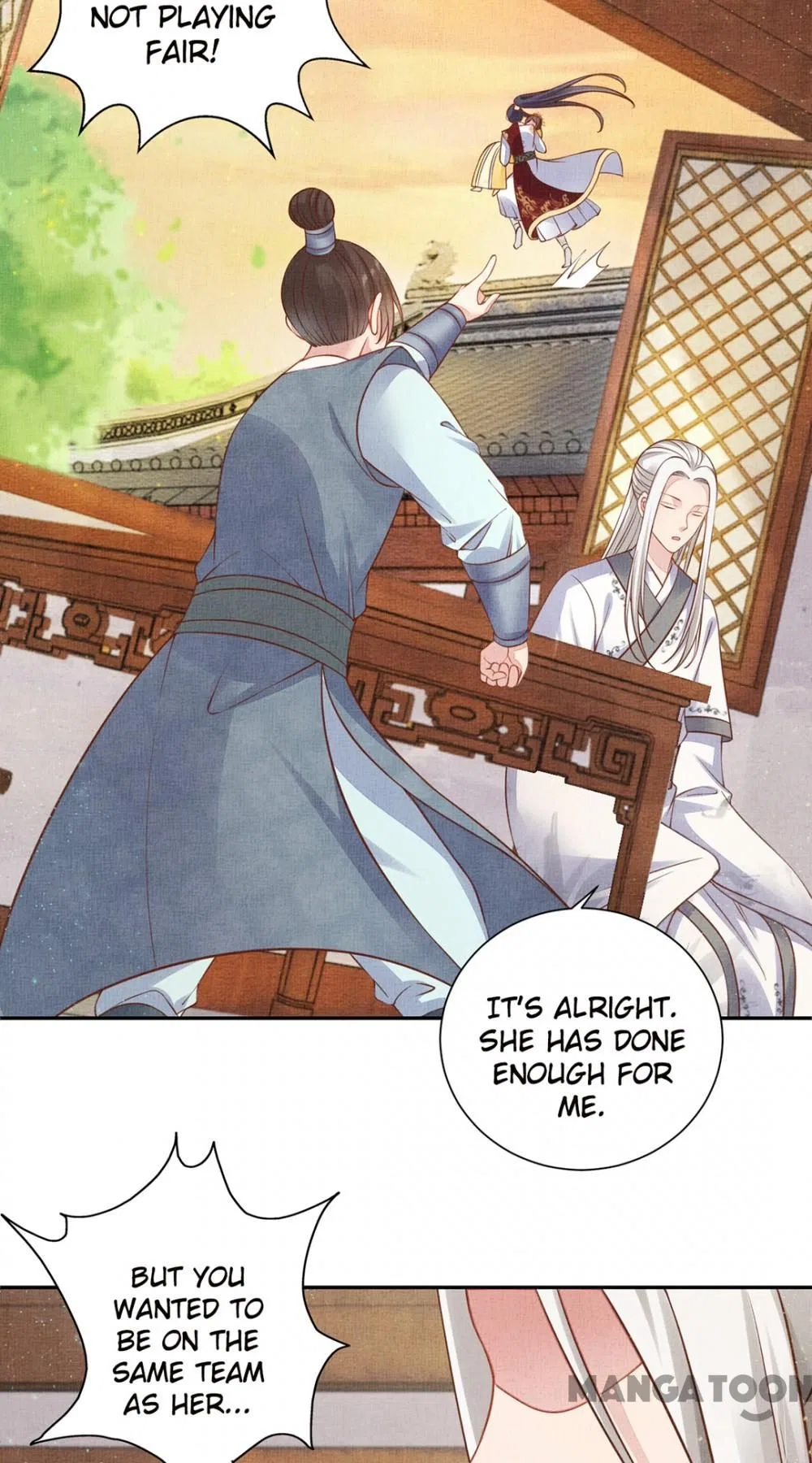 Spoiled Medical Princess: The Legend of Alkaid Chapter 52 – Page 24
