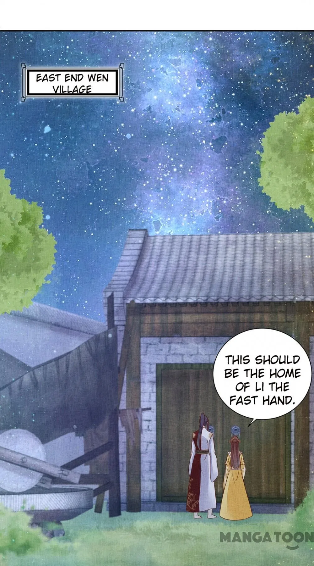 Spoiled Medical Princess: The Legend of Alkaid Chapter 52 – Page 30