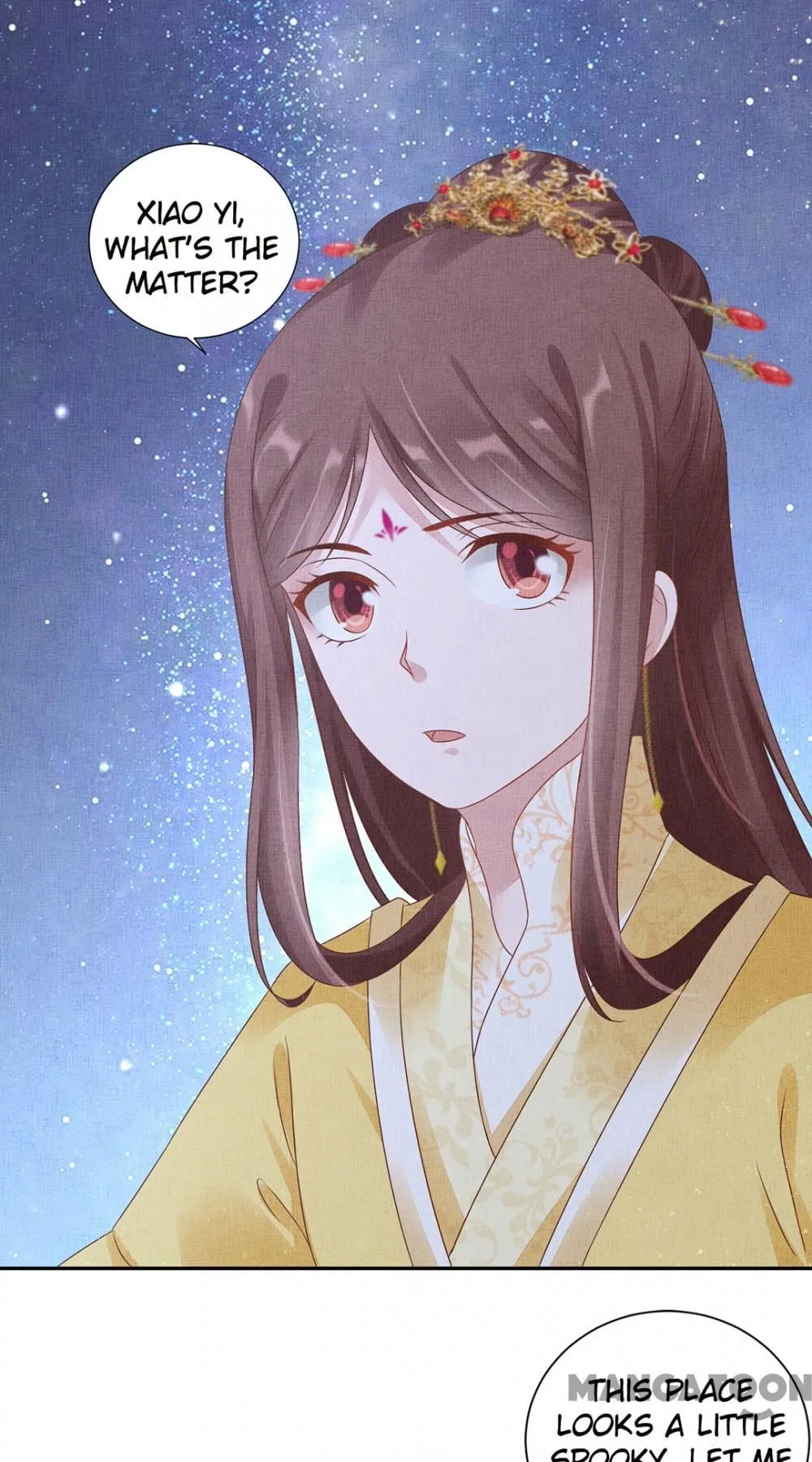 Spoiled Medical Princess: The Legend of Alkaid Chapter 52 – Page 33