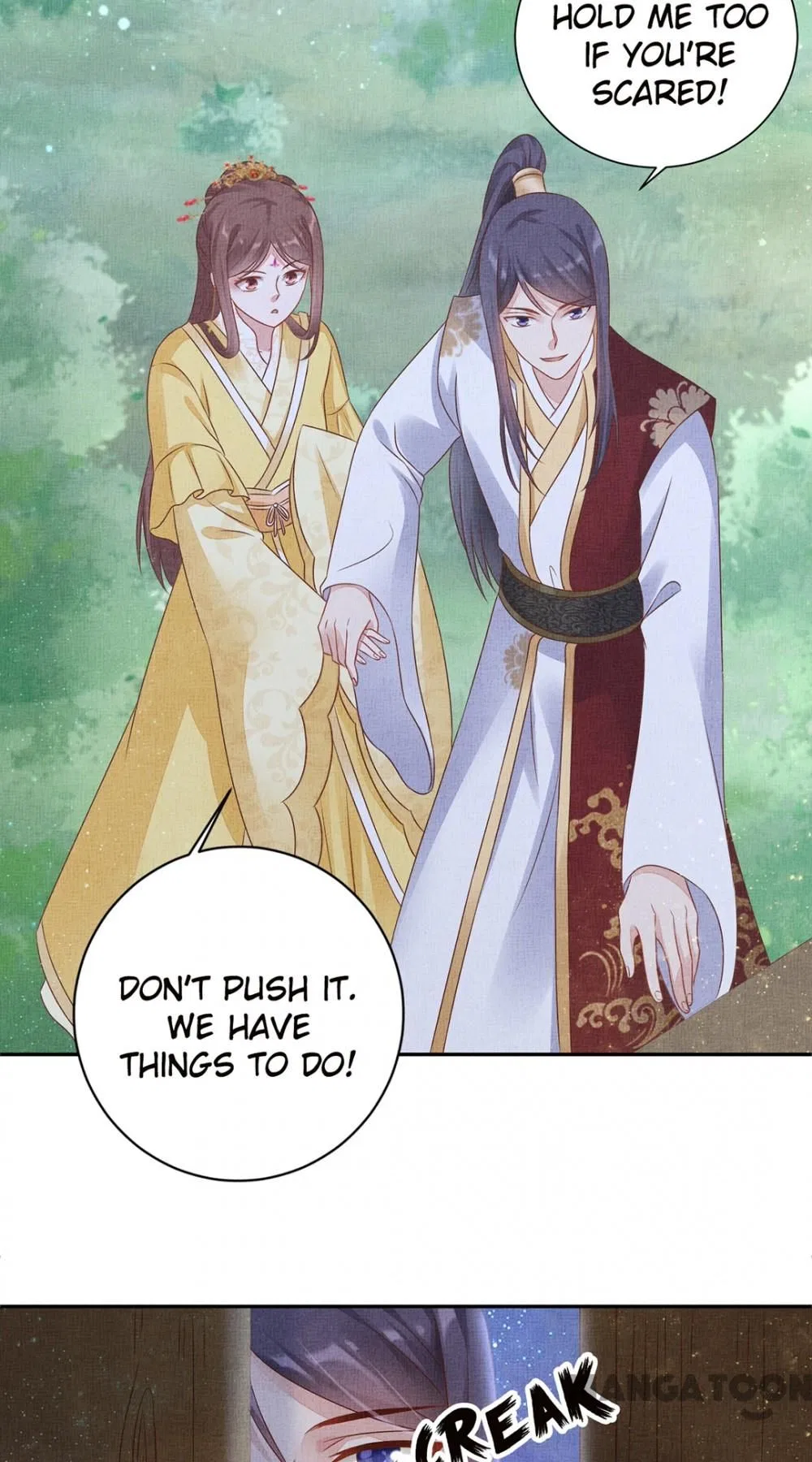 Spoiled Medical Princess: The Legend of Alkaid Chapter 52 – Page 35