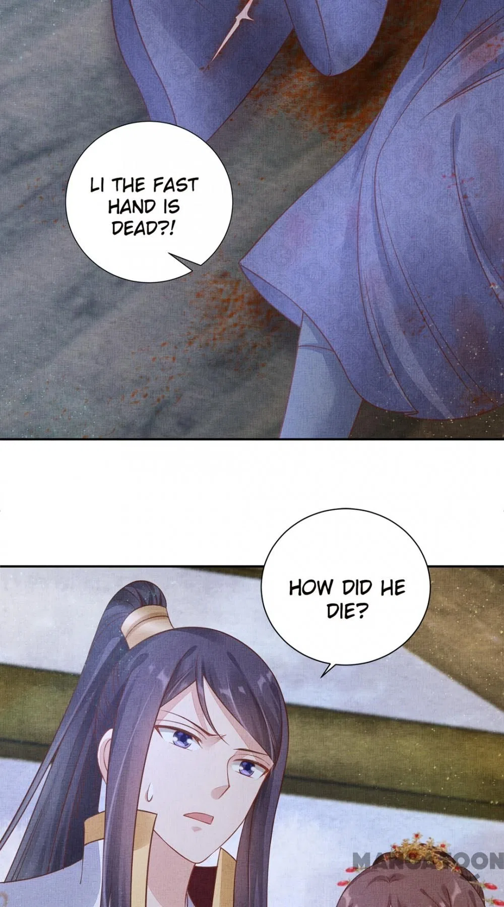 Spoiled Medical Princess: The Legend of Alkaid Chapter 52 – Page 42