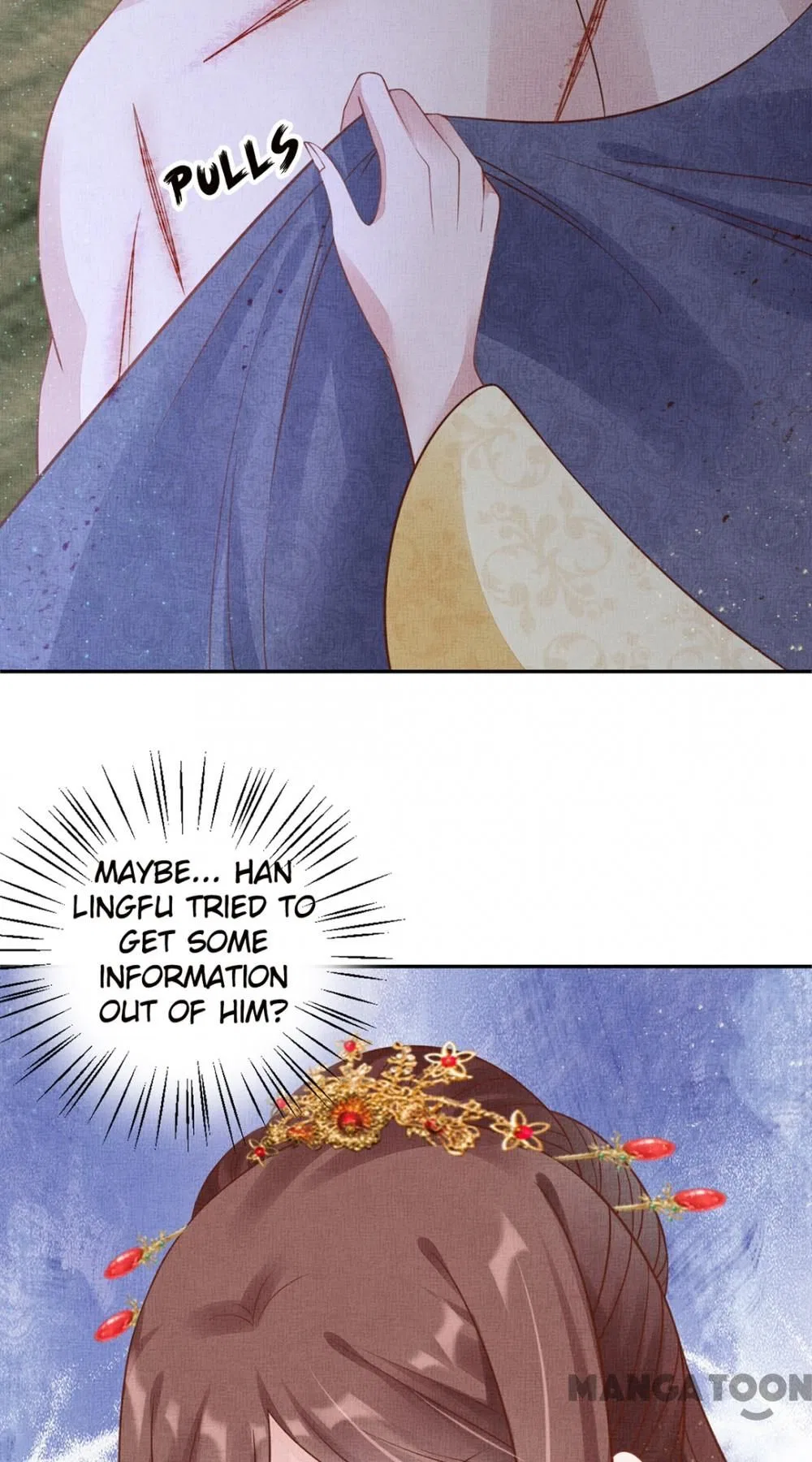 Spoiled Medical Princess: The Legend of Alkaid Chapter 52 – Page 45