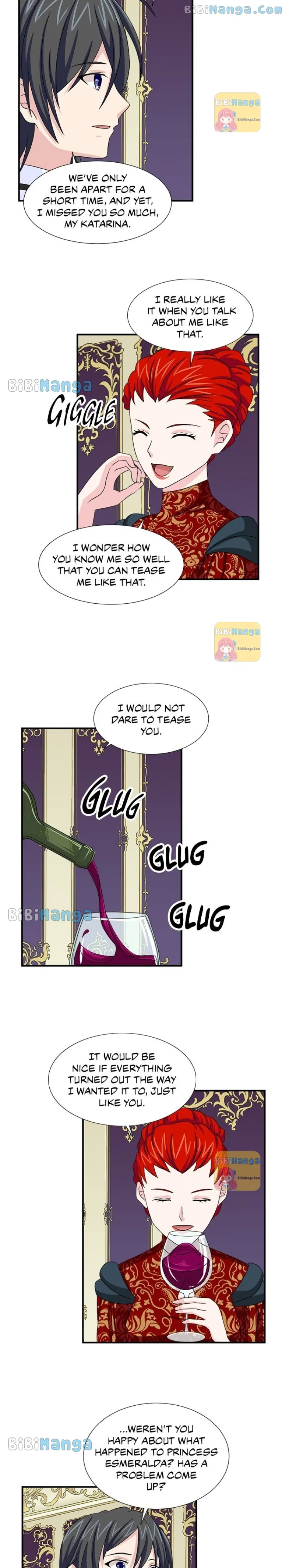 Between Two Lips Chapter 89 – Page 3