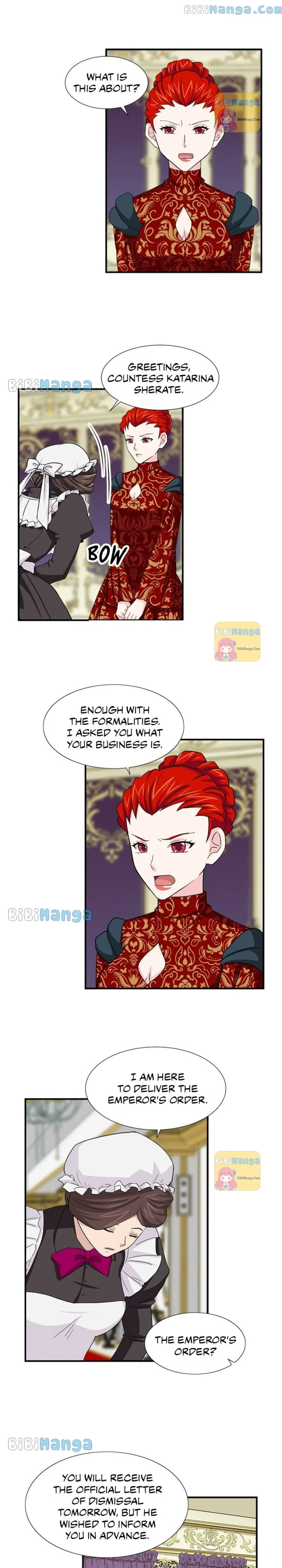 Between Two Lips Chapter 89 – Page 7