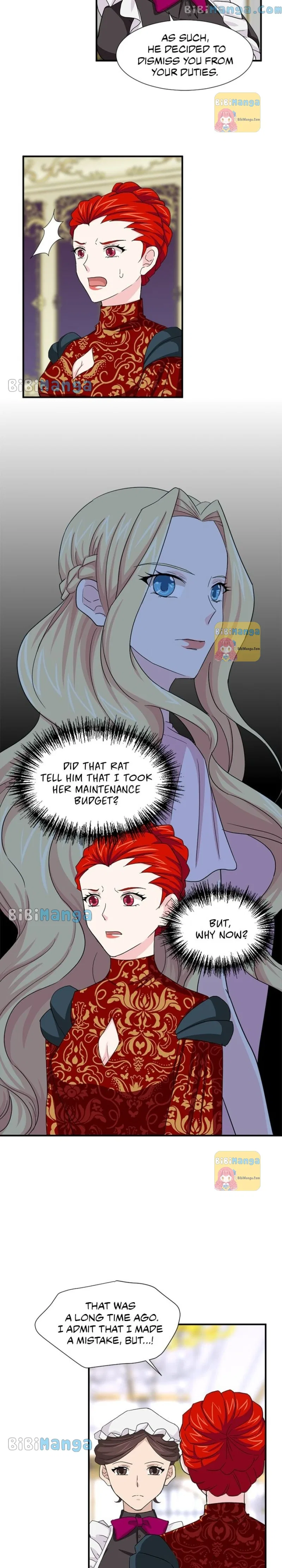 Between Two Lips Chapter 89 – Page 9