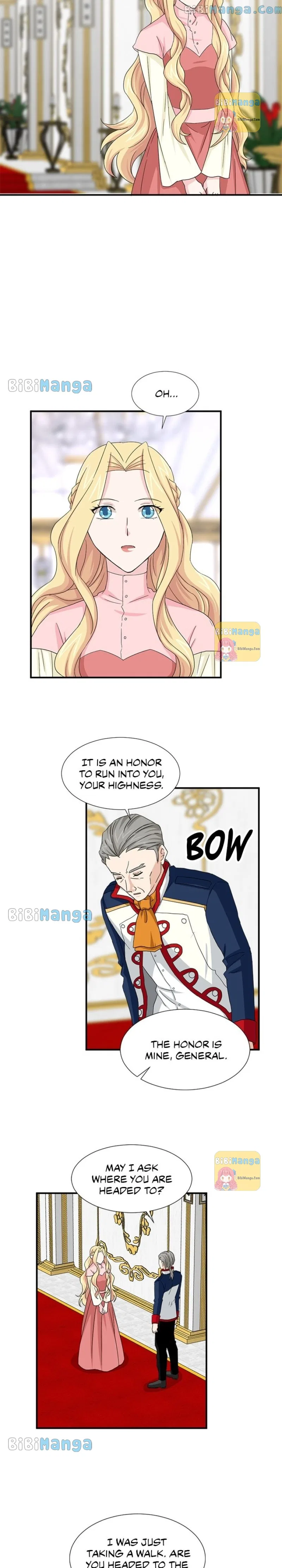 Between Two Lips Chapter 89 – Page 13