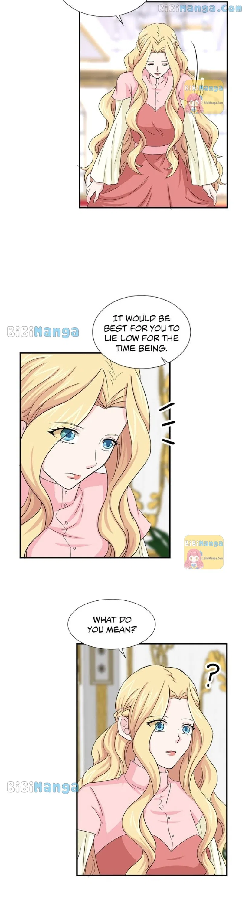 Between Two Lips Chapter 89 – Page 15