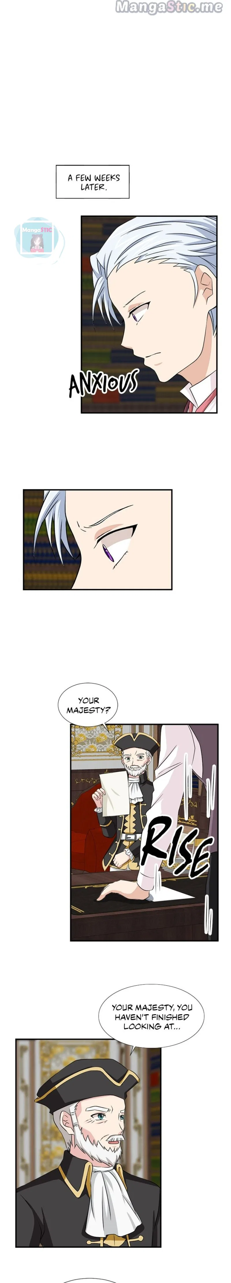 Between Two Lips Chapter 88 – Page 2
