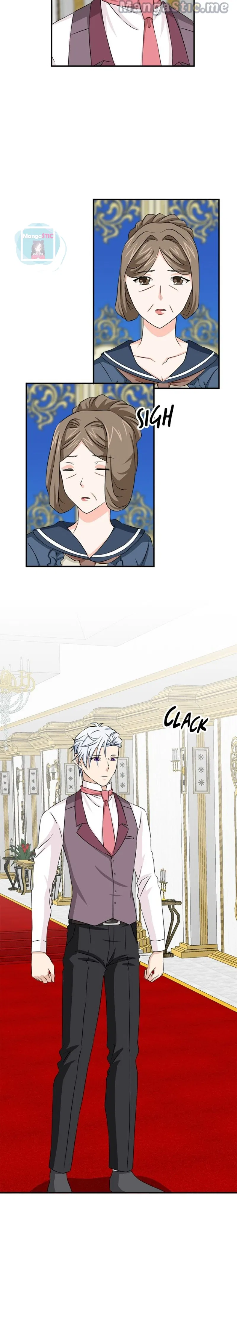 Between Two Lips Chapter 88 – Page 5