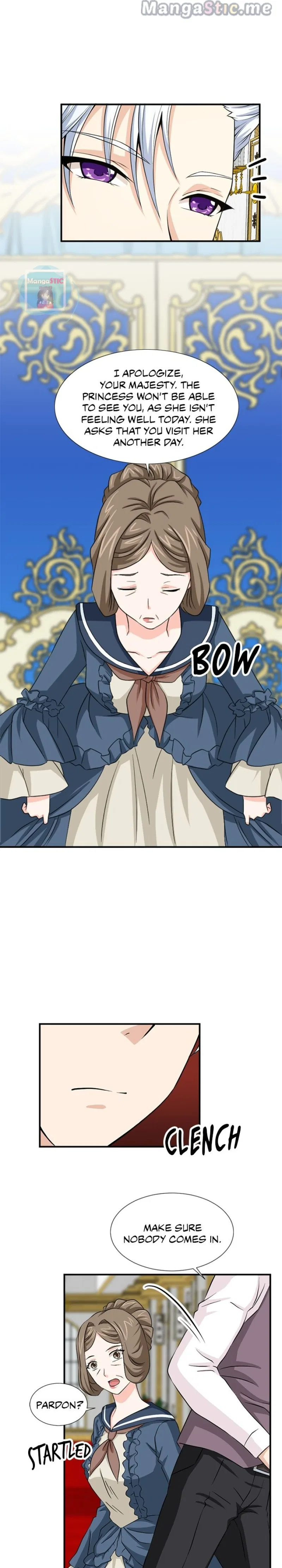 Between Two Lips Chapter 88 – Page 7