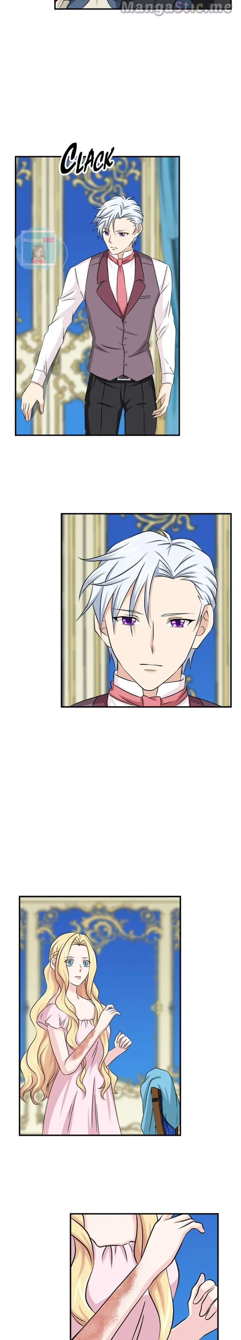 Between Two Lips Chapter 88 – Page 8