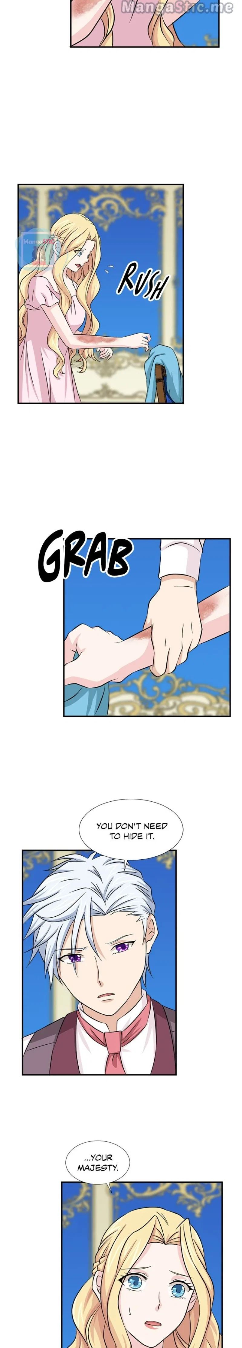 Between Two Lips Chapter 88 – Page 9